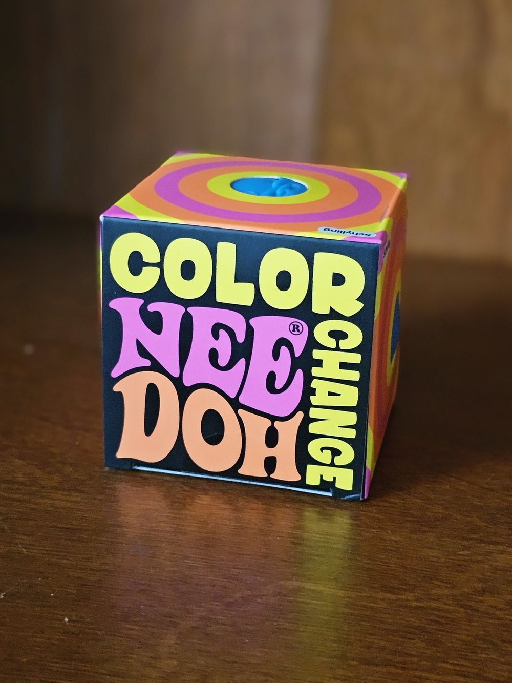 Needoh Color Change Blue